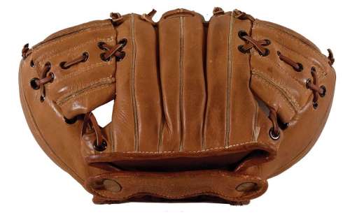 Rip Collins Wilson Ambidextrous Glove Back